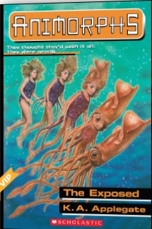 Animorphs (Tập 27) Vạch Trần Tội Ác