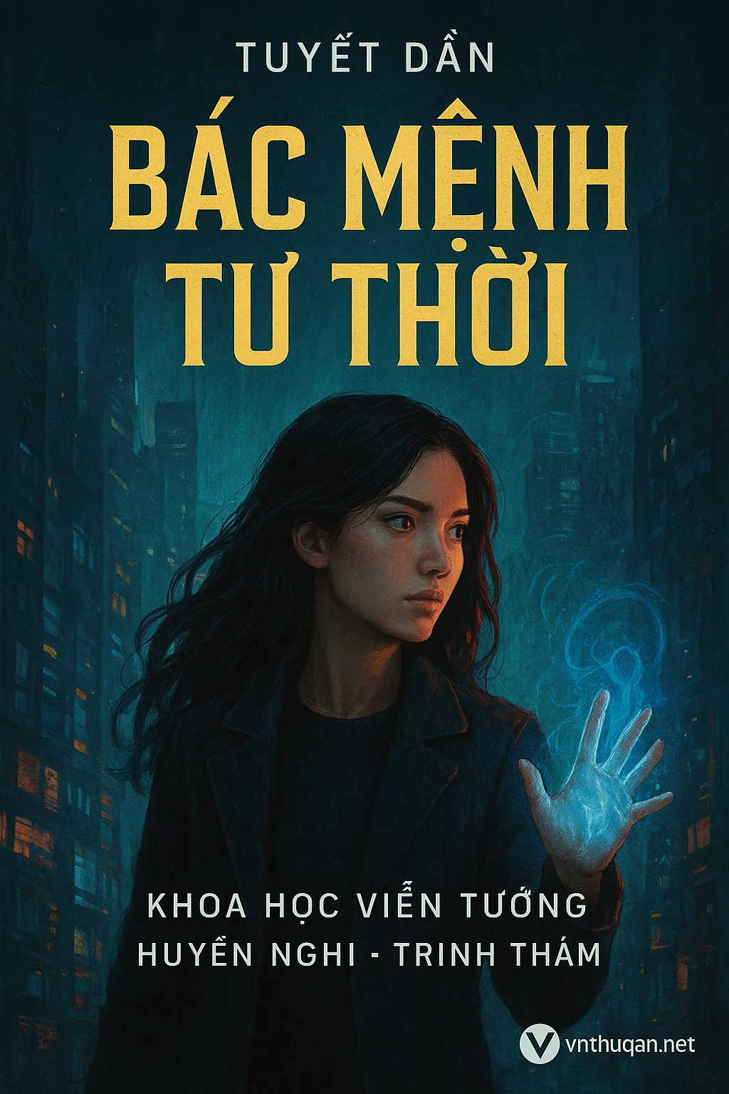 Bác Mệnh Tư Thời