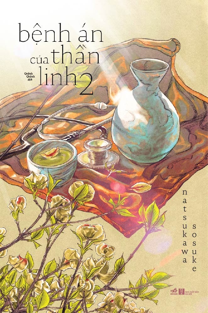 Ảnh bìa truyện