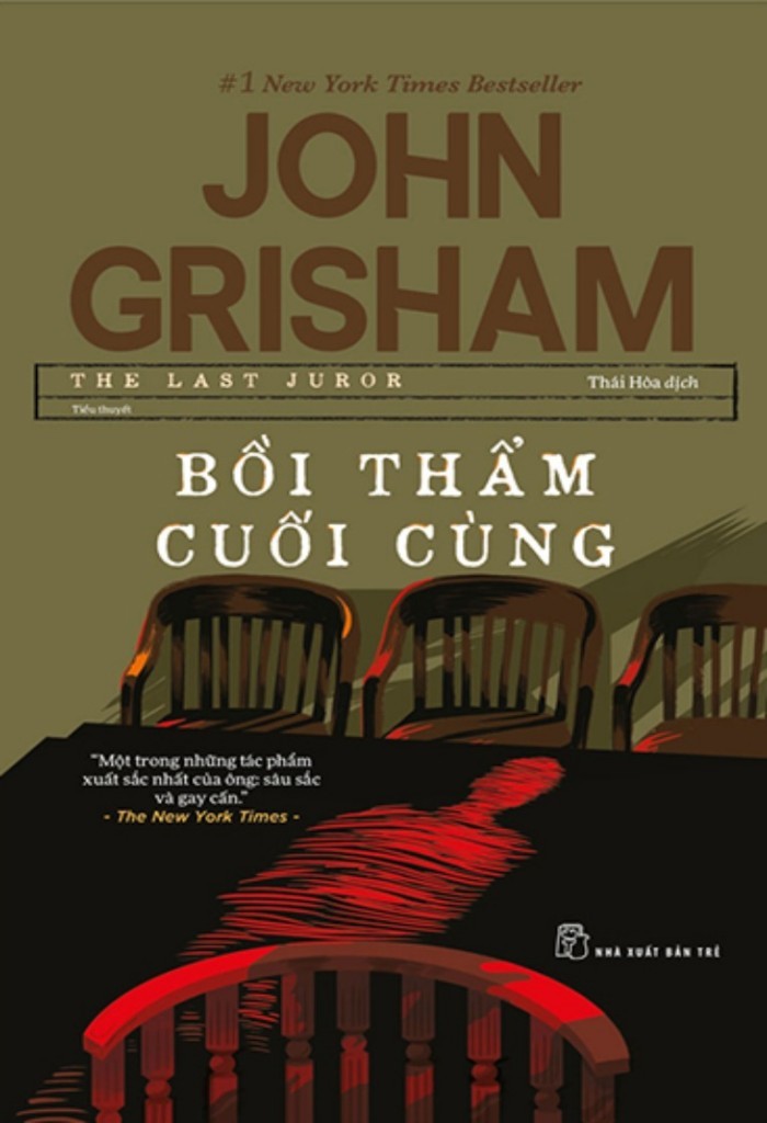 Bồi Thẩm Cuối Cùng