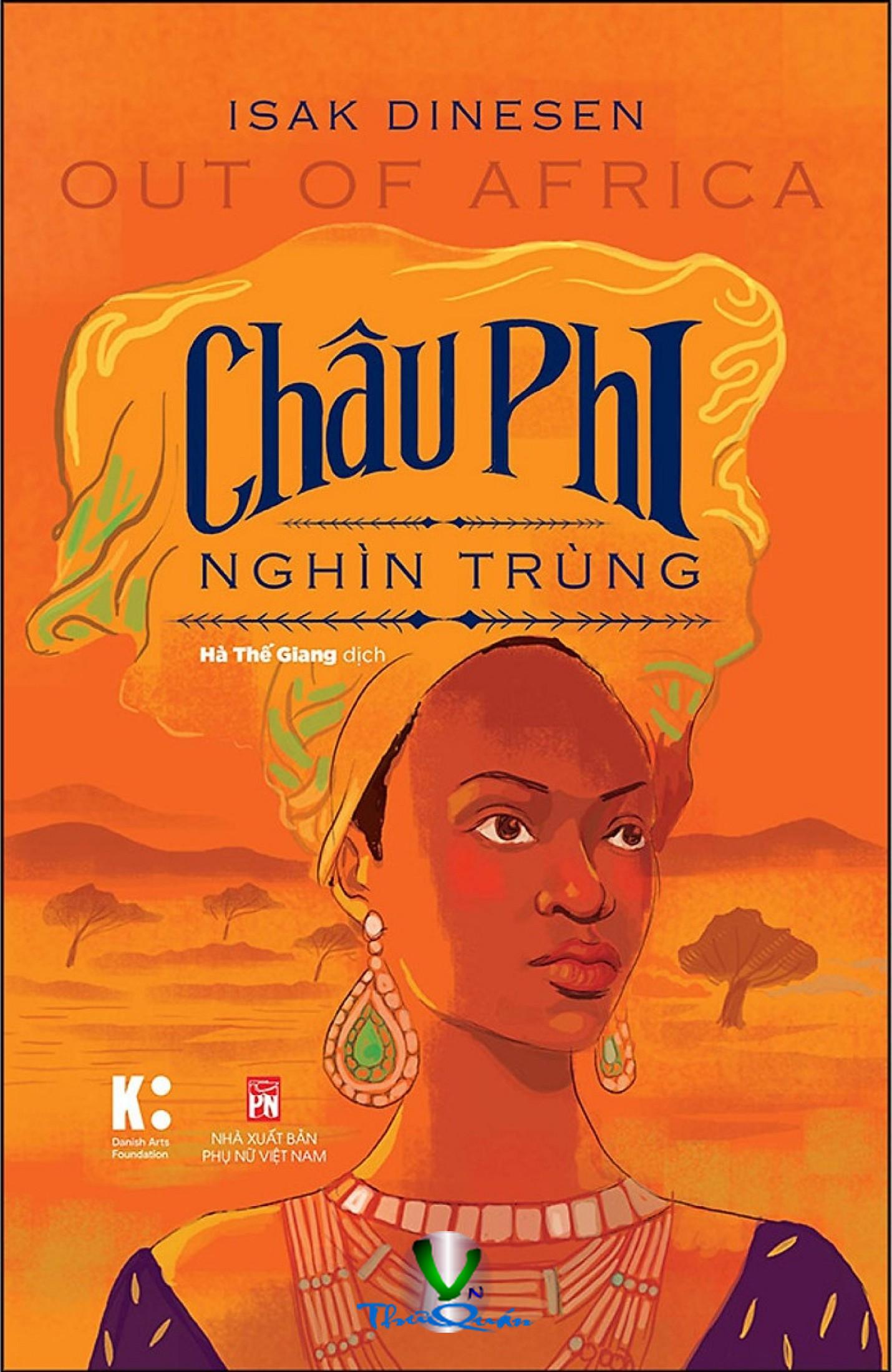 Châu Phi Nghìn Trùng