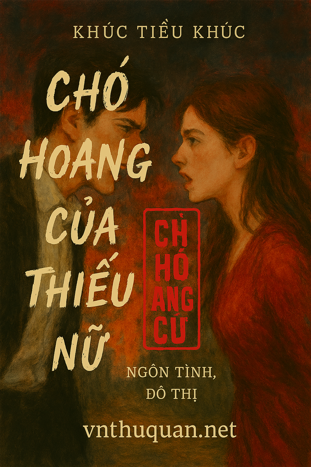 Chó Hoang Của Thiếu Nữ