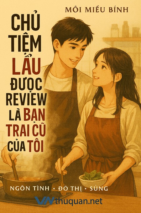 Chủ Tiệm Lẩu Được Review Là Bạn Trai Cũ Của Tôi