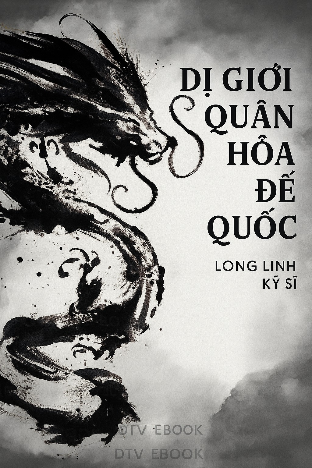 Dị Giới Quân Hỏa Đế Quốc