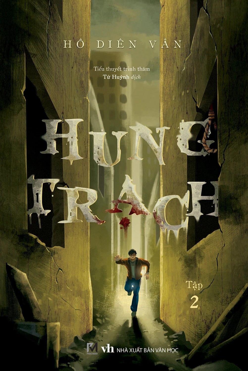 Hung Trạch Tập 2