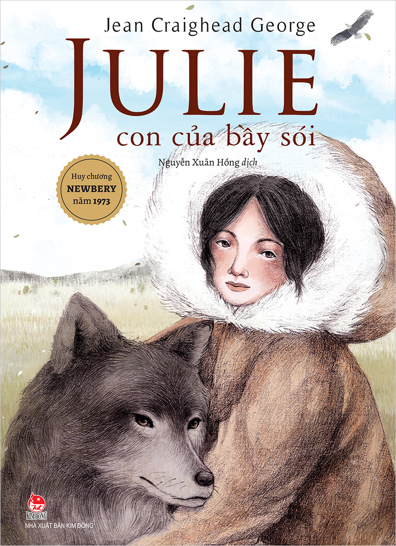 Julie, Con Của Bầy Sói