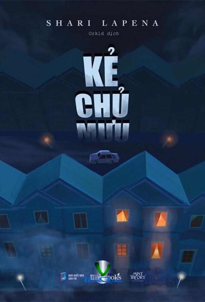Kẻ Chủ Mưu