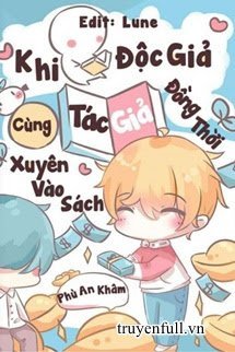 Ảnh bìa truyện