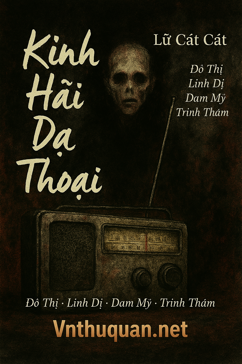 Kinh Hãi Dạ Thoại