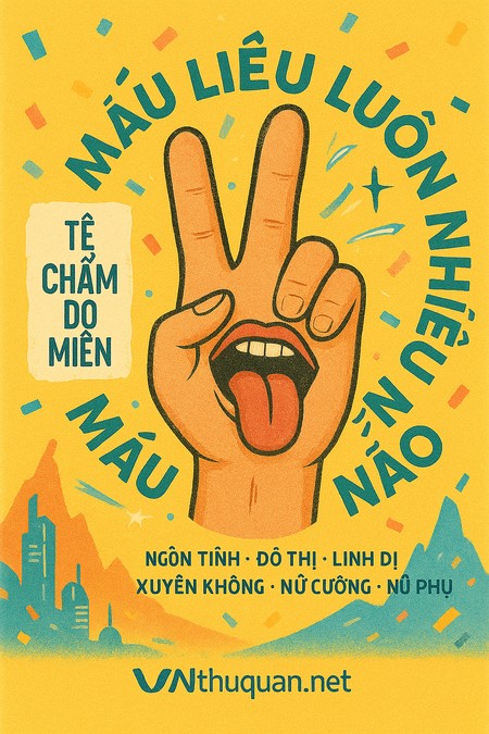 Máu Liều Luôn Nhiều Hơn Máu Não