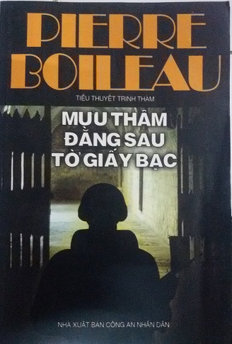 MƯU THÂM ĐẰNG SAU TỜ GIẤY BẠC