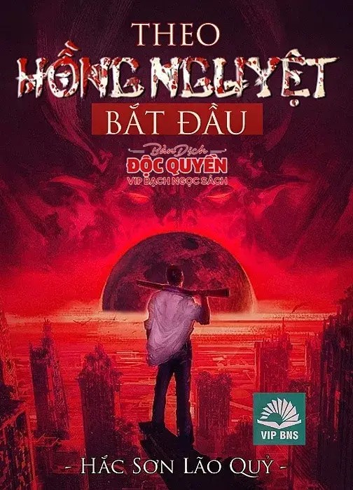 MẶT TRĂNG ĐỎ