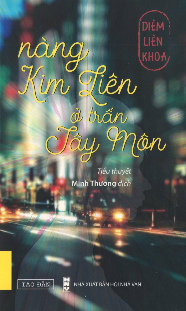 Ảnh bìa truyện
