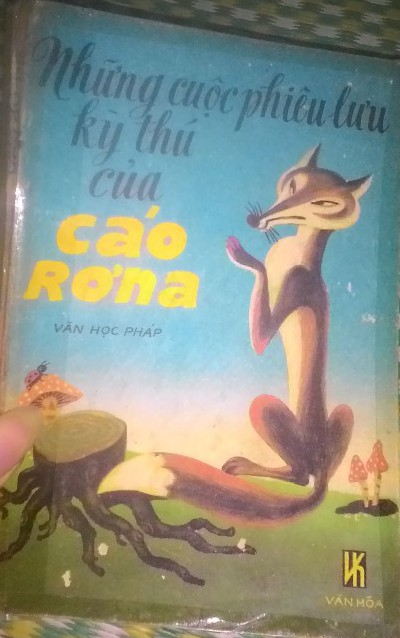 Ảnh bìa truyện