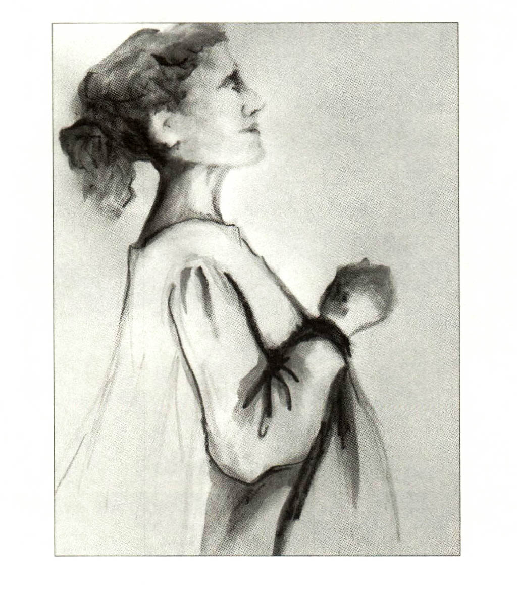 A statue of a person Description automatically generated with medium confidence