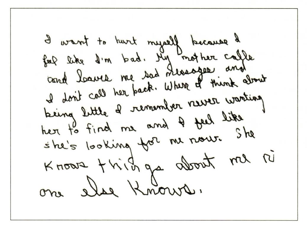 Text, letter Description automatically generated