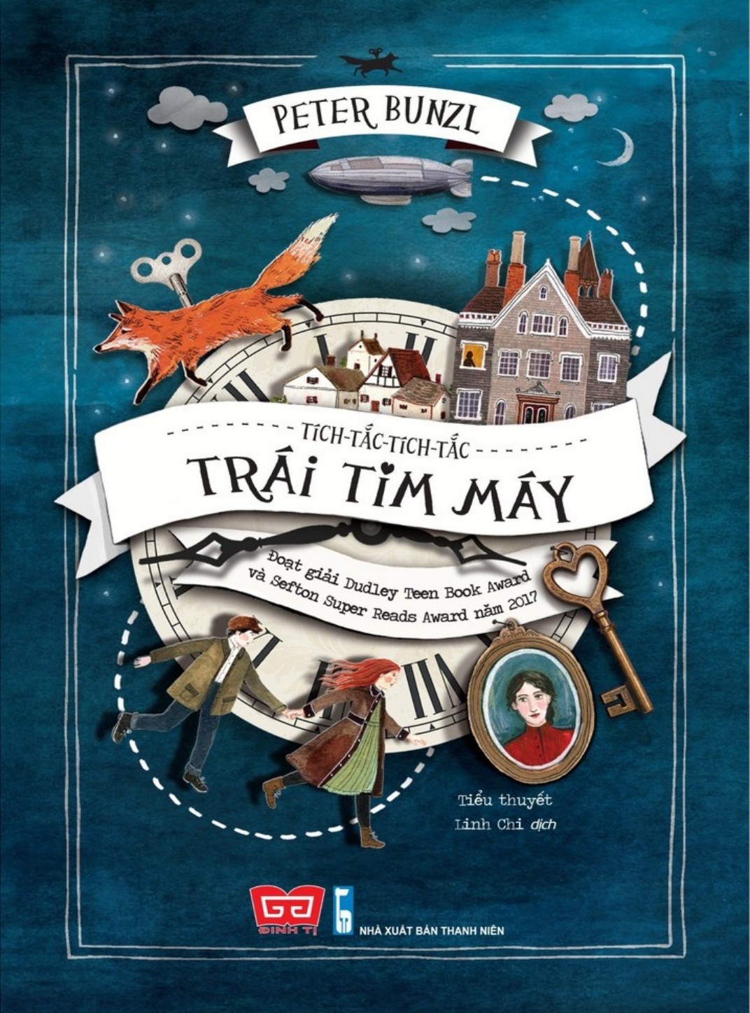 Tích Tắc Tích Tắc, Trái Tim Máy