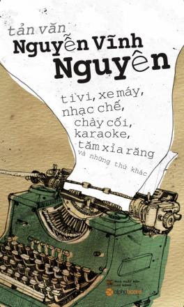 Tản Văn Nguyễn Vĩnh Nguyên
