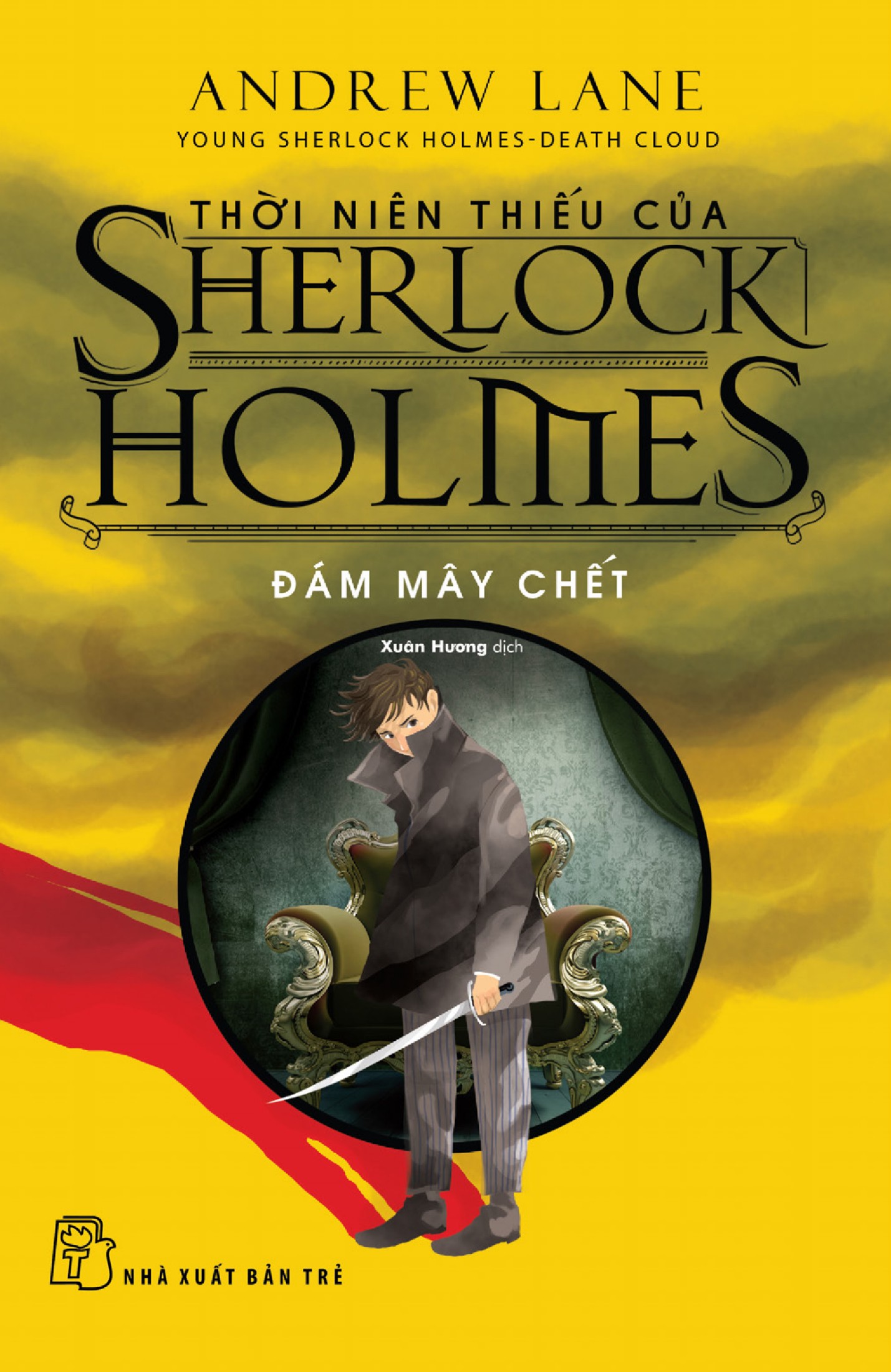THỜI NIÊN THIẾU CỦA SHERLOCK HOLMES TẬP 1 Đám Mây Chết
