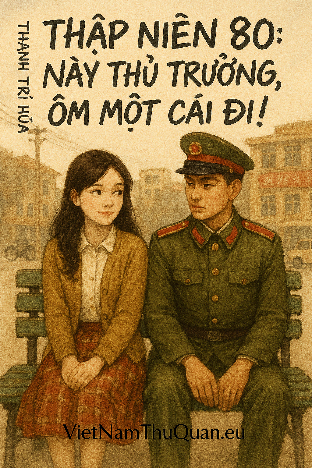 Thập Niên 80- Này Thủ Trưởng, Ôm Một Cái Đi!