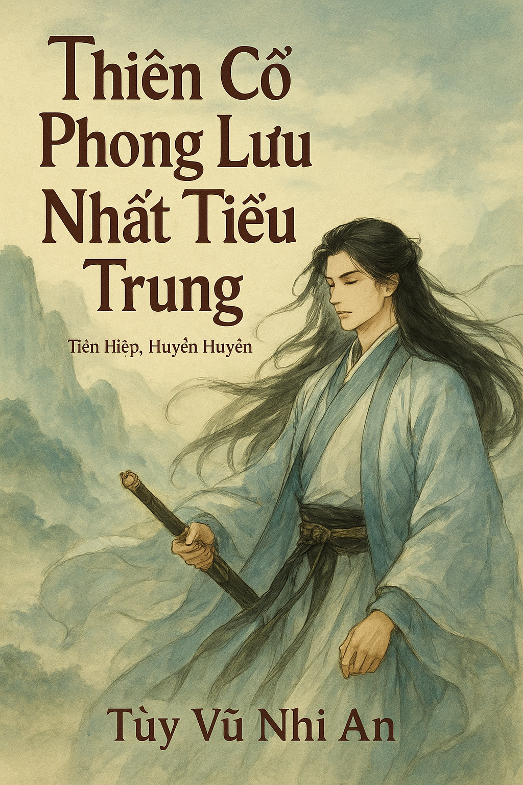 Thiên Cổ Phong Lưu Nhất Tiếu Trung