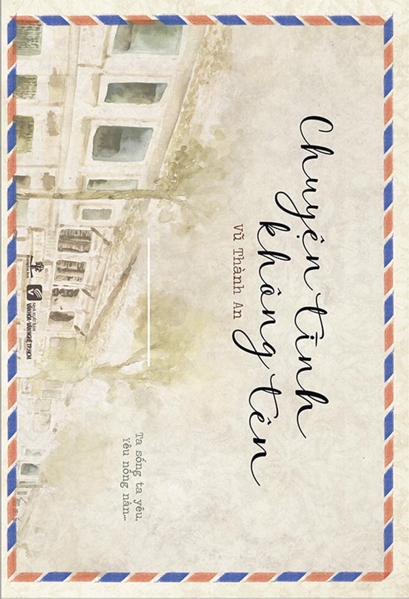 CHUYỆN TÌNH KHÔNG TÊN (epub)