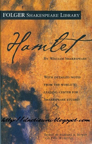 HAMLET, HOÀNG TỬ ĐAN MẠCH 