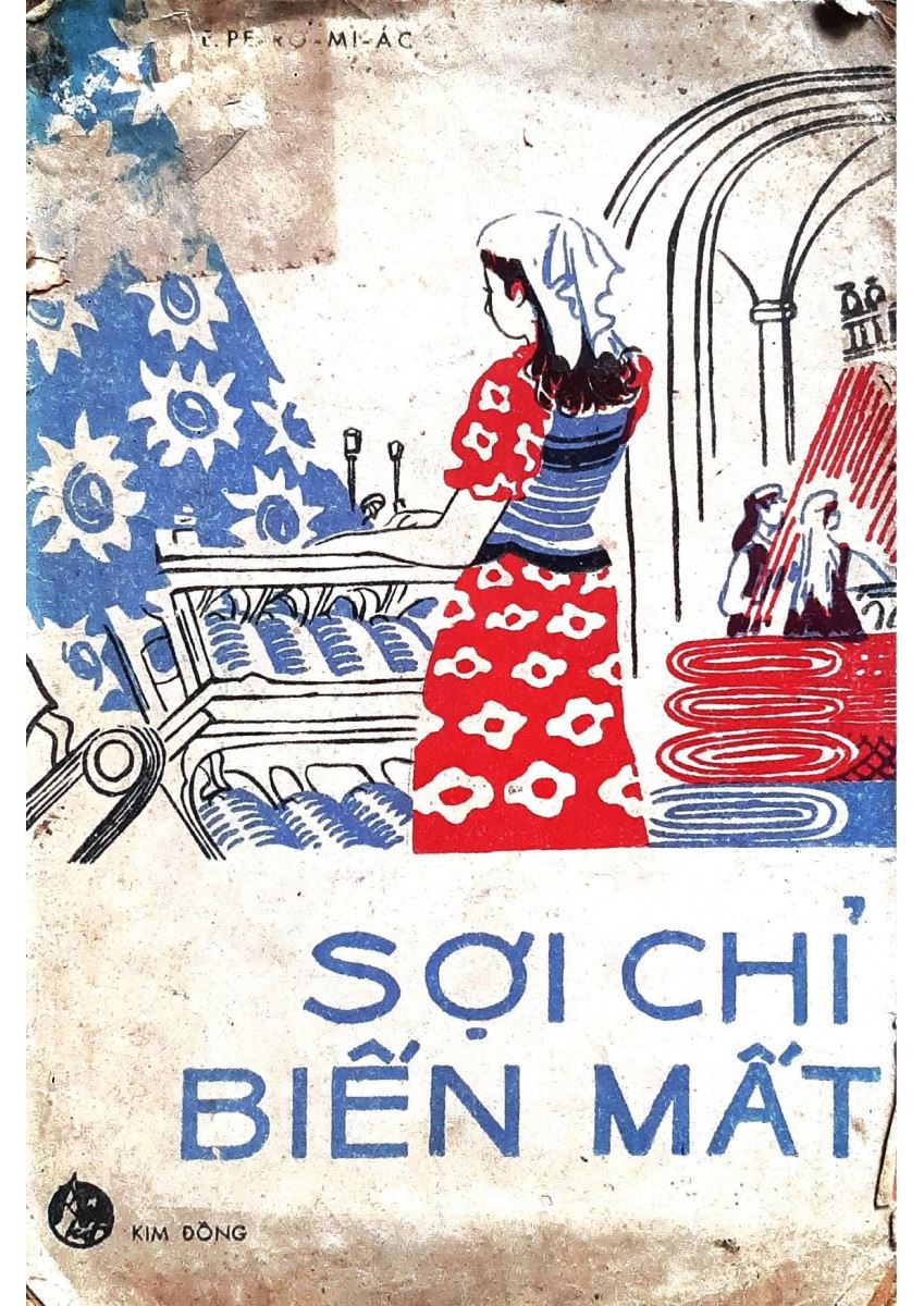 Sợi Chỉ Biến Mất (PDF)