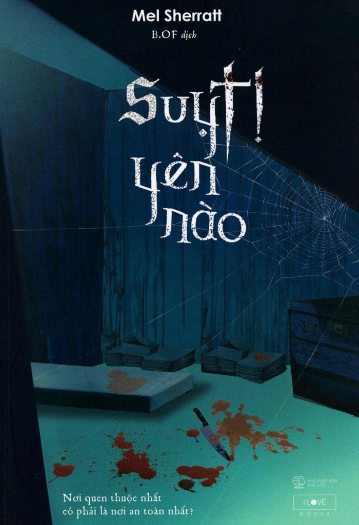 Suỵt! Yên Nào (epub)