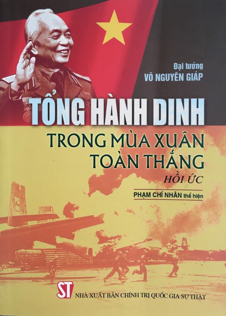 TỔNG HÀNH DINH TRONG MÙA XUÂN TOÀN THẮNG
