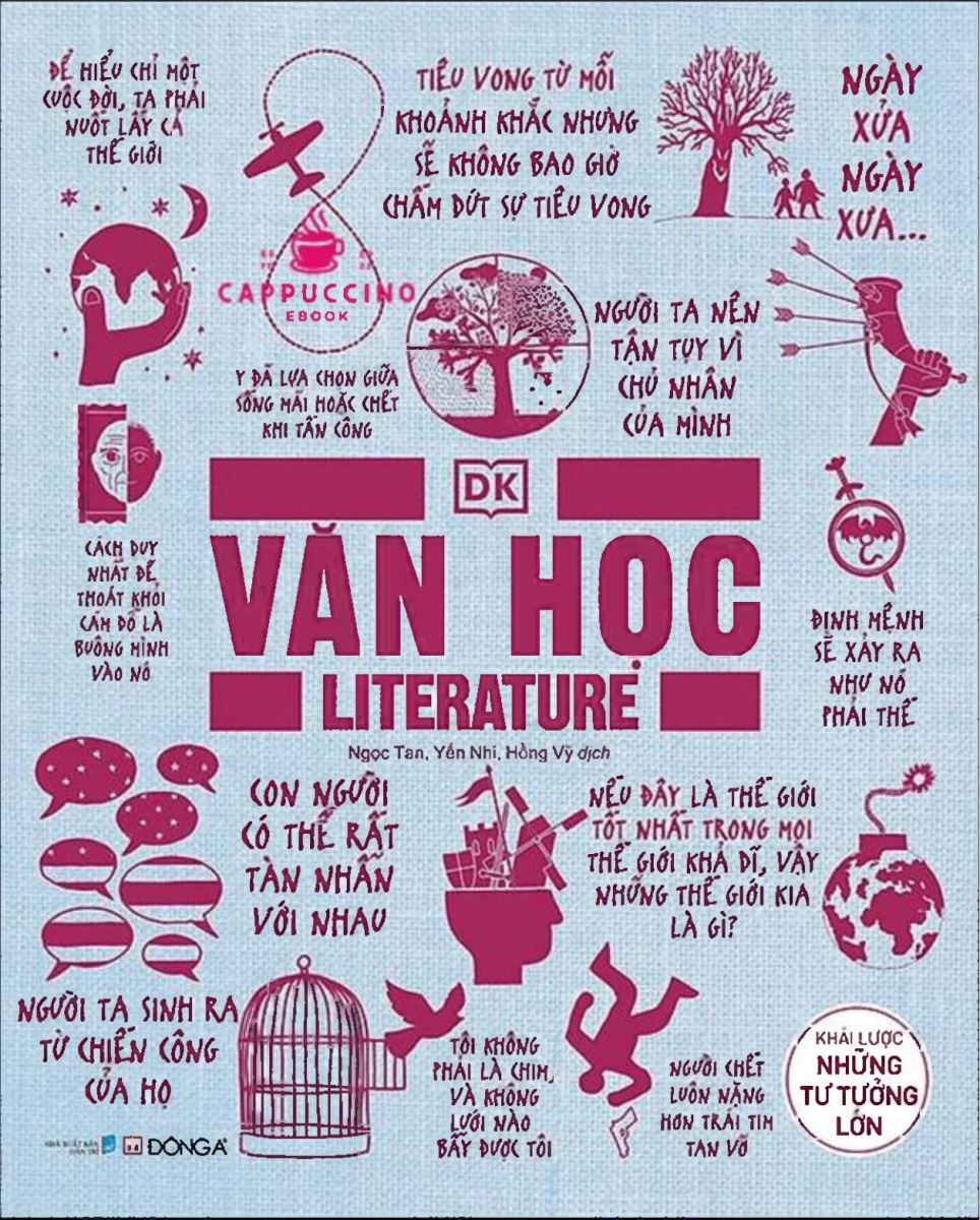Văn Học - Khái Lược Những Tư Tưởng Lớn