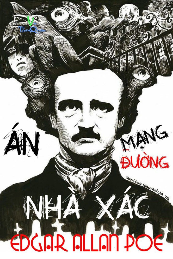 ÁN MẠNG ĐƯỜNG NHÀ XÁC