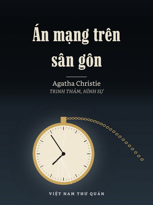 Án mạng trên sân gôn