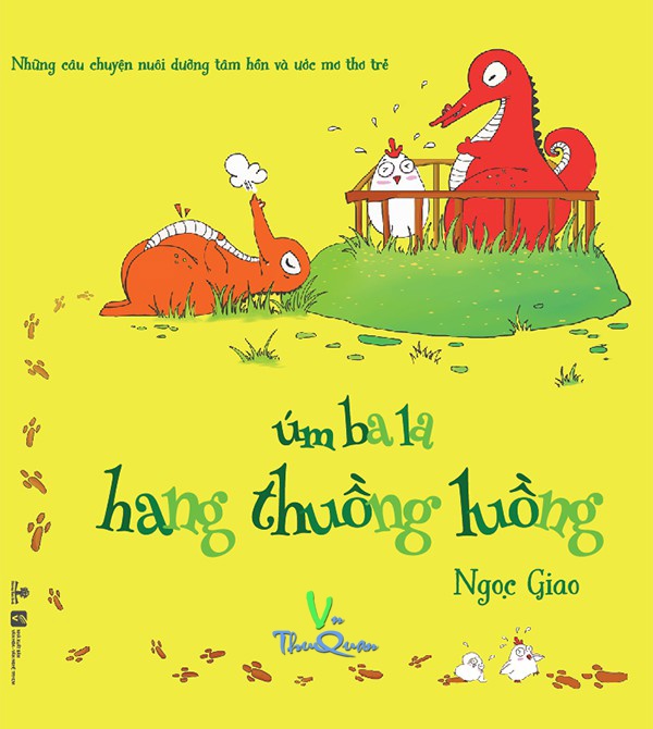 Úm ba la - Hang thuồng luồng