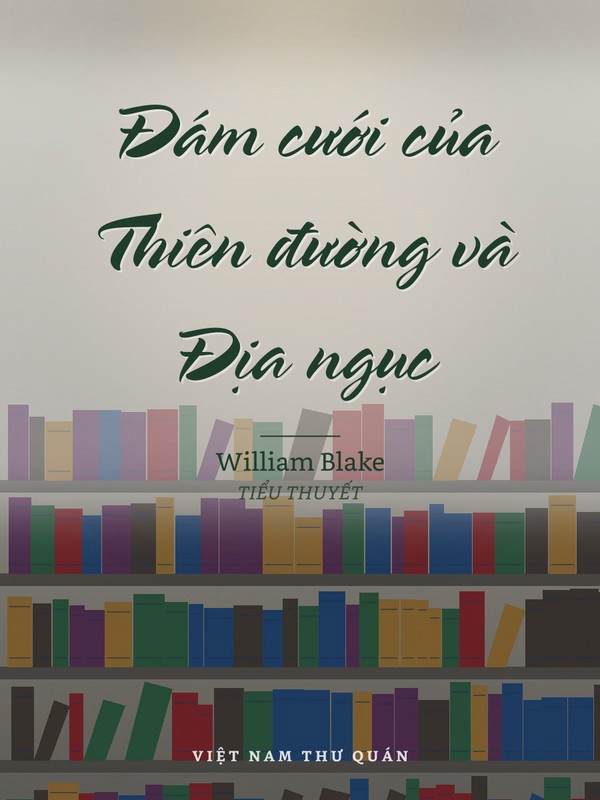 Đám cưới của Thiên đường và Địa ngục