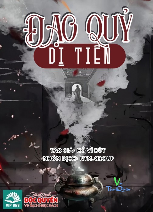 ĐẠO QUỶ DỊ TIÊN
