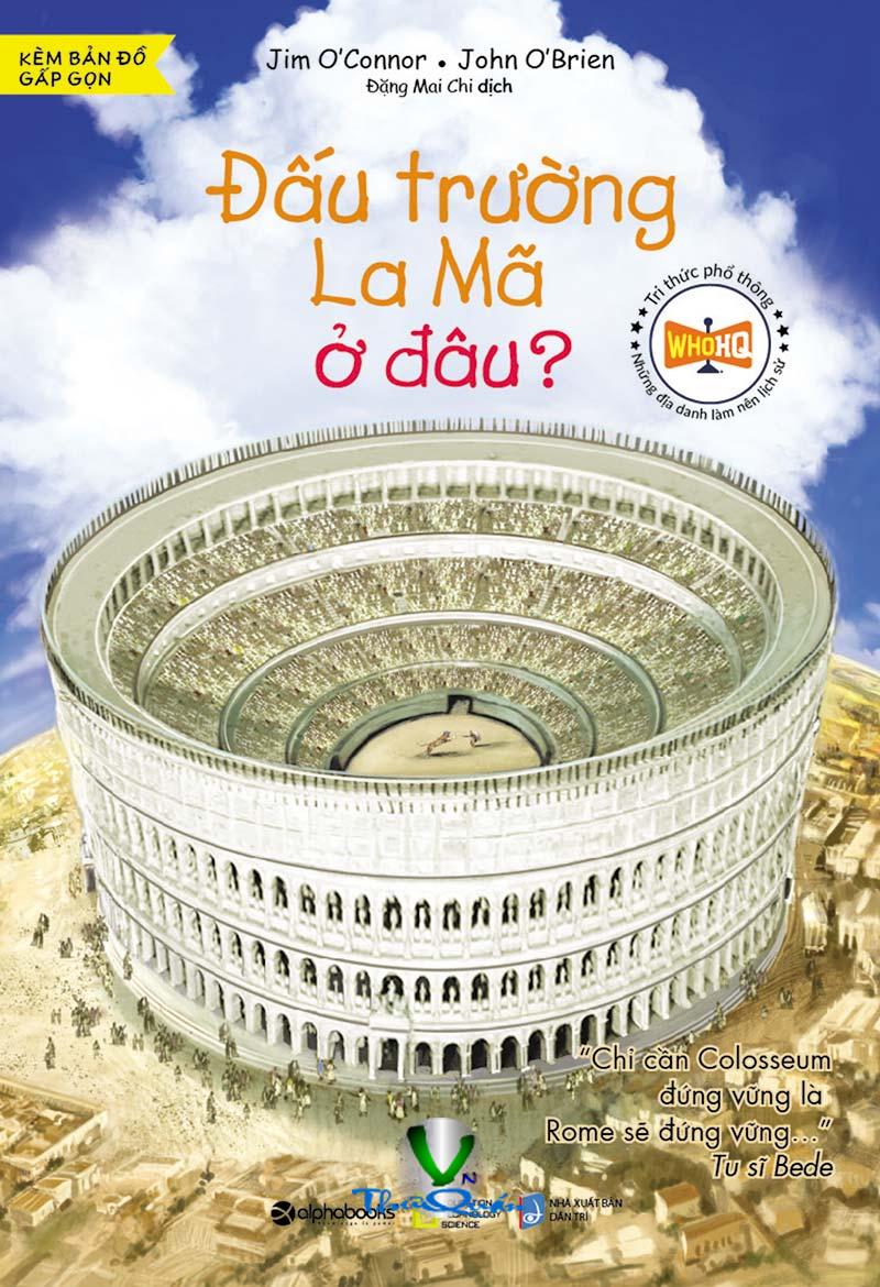 Đấu Trường La Mã Ở Đâu