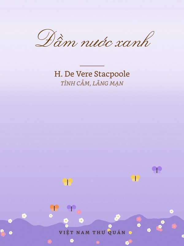 Đầm nước xanh