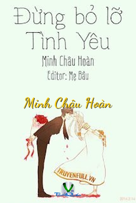 Đừng Bỏ Lỡ Tình Yêu