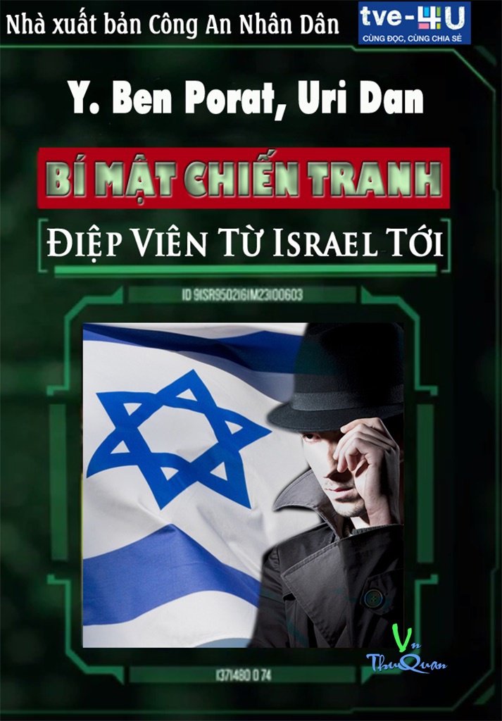 ĐIỆP VIÊN TỪ  IXRAEN TỚI