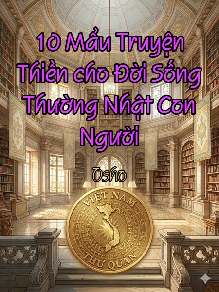 10 Mẩu Truyện Thiền cho Đời Sống Thường Nhật Con Người