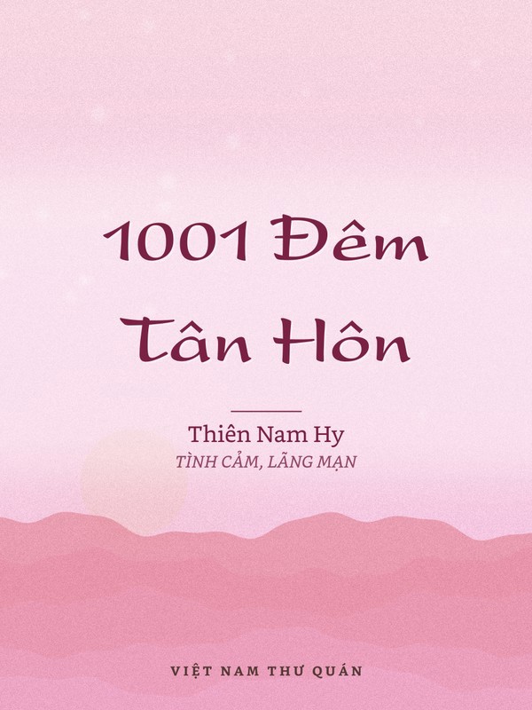 1001 Đêm Tân Hôn