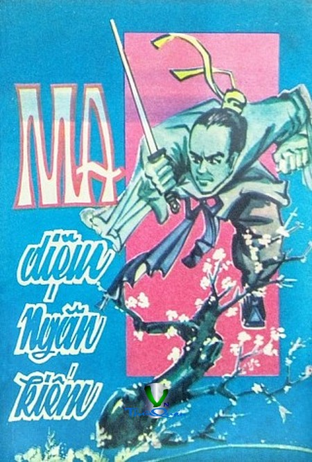 Ma diện ngân kiếm