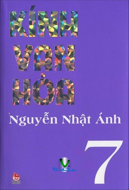 Kính Vạn Hoa 7 