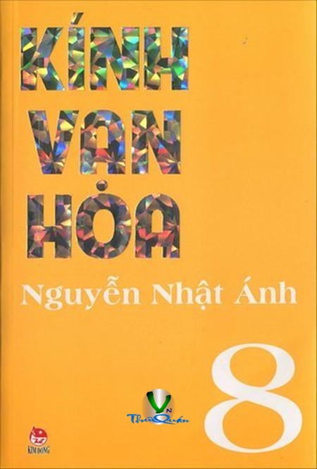 Kính Vạn Hoa 8