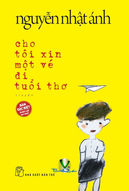 Cho tôi xin một vé đi tuổi thơ