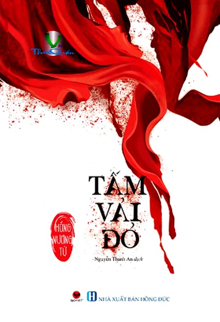 Tấm vải đỏ