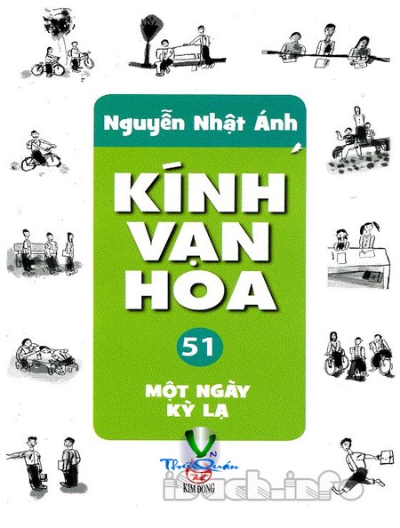Kính Vạn Hoa 51