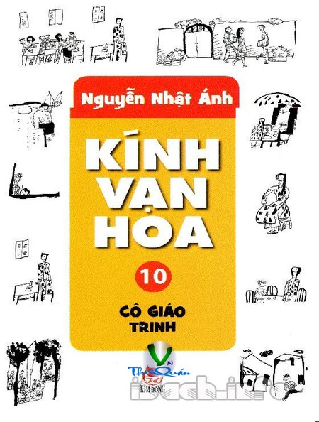 Ảnh bìa truyện