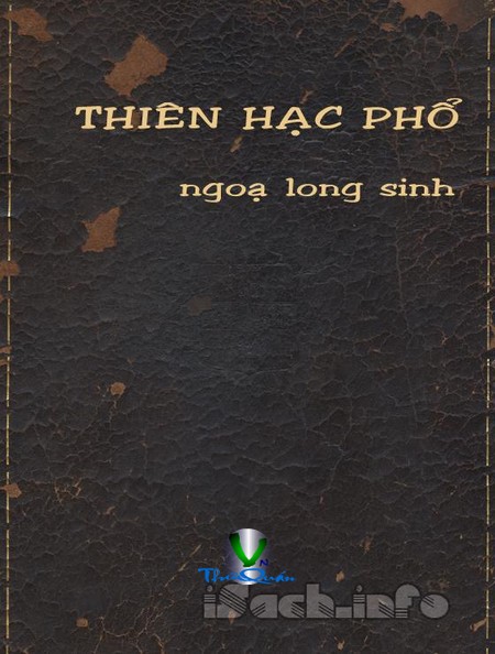 Thiên Hạc Phổ